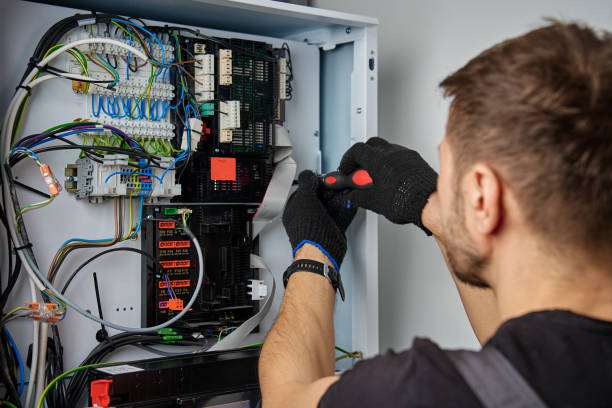 Licensed Electrical Panel Upgrade service in Flemingsburg, KY - No Joke electrician